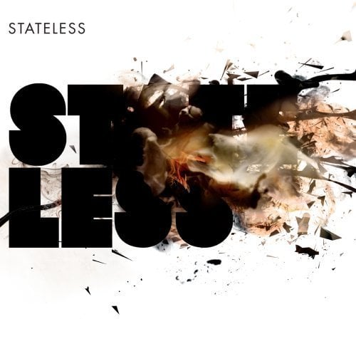 Album cover art for "Bloodstream" by Stateless