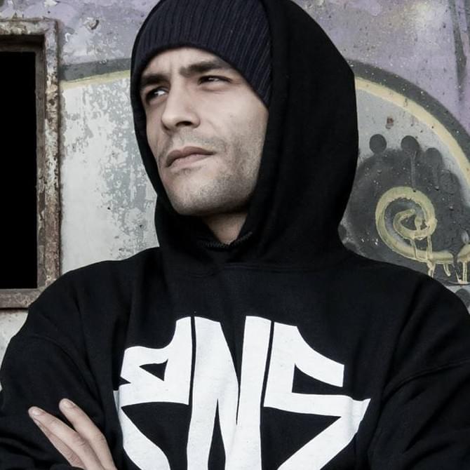 Photo of DJ Cutbrawl