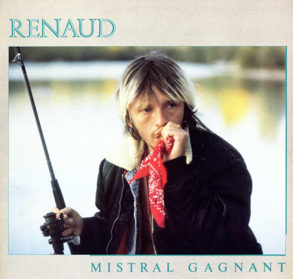Cover image for Mistral gagnant