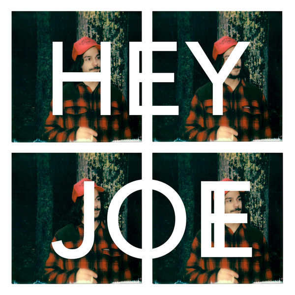Album cover art for "Hey Joe" by Caamp