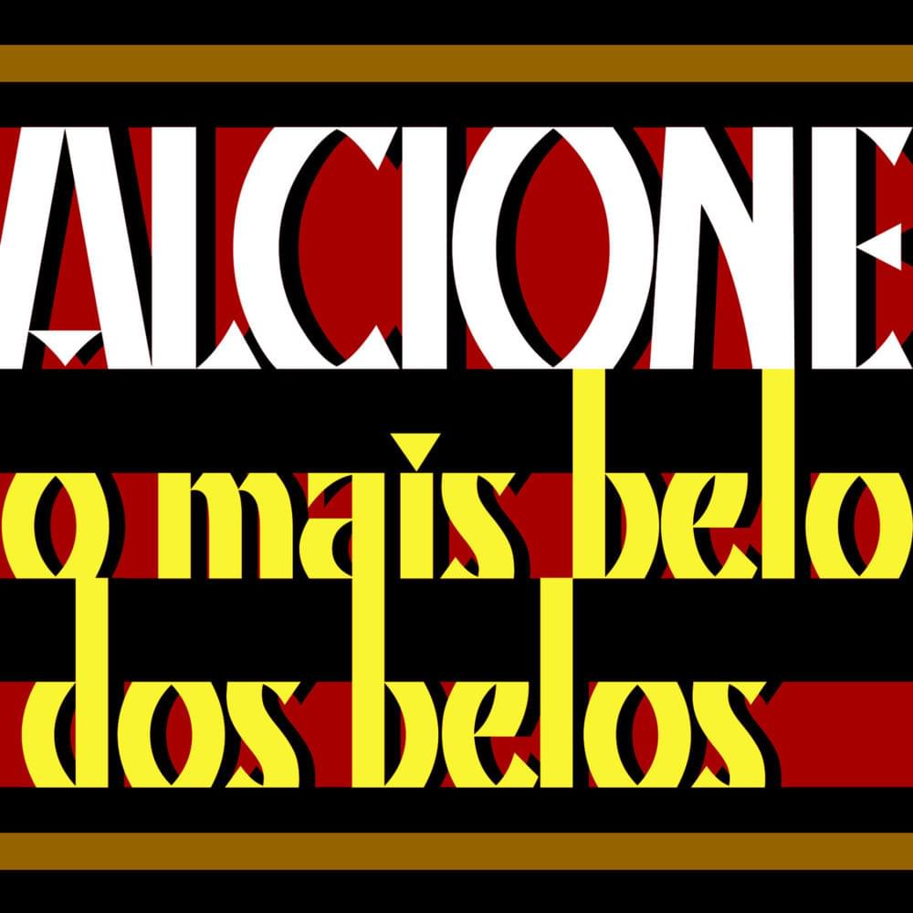 Album cover art for "O Mais Belo dos Belos" by Som Livre