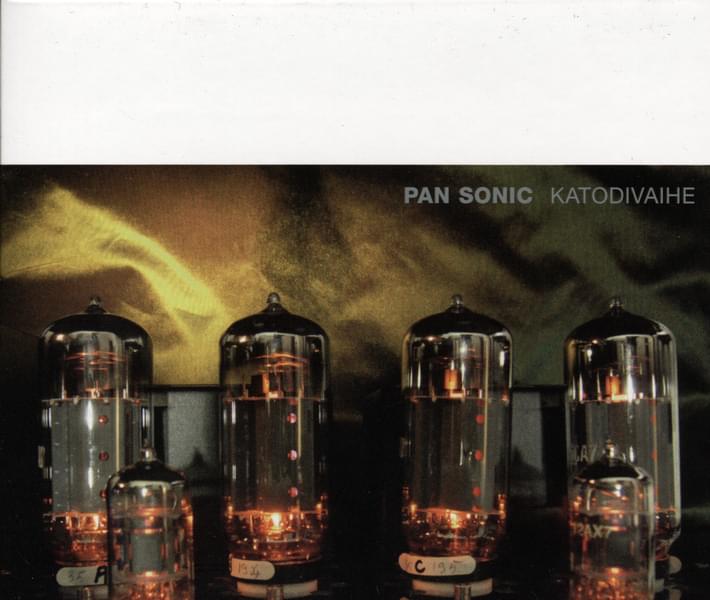 Cover image for Katodivaihe / Cathodephase