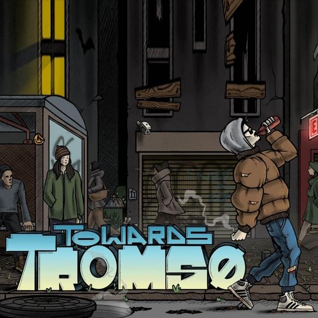 TOWARD TROMSO by punk*art