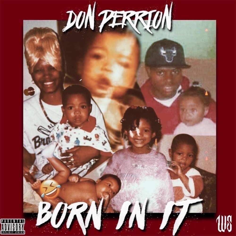 Cover image for Born in It