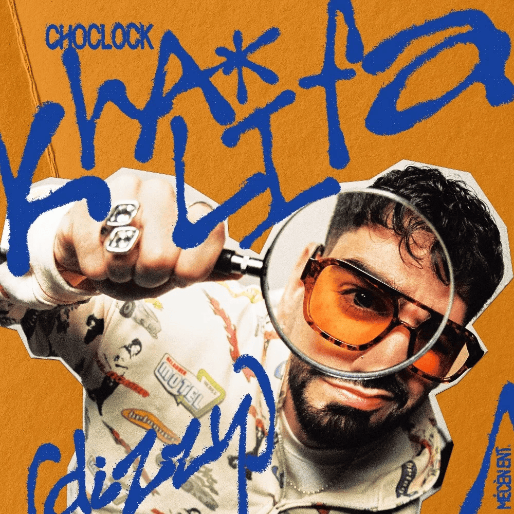 Album cover art for "Khalifa (dizzy)" by Choclock