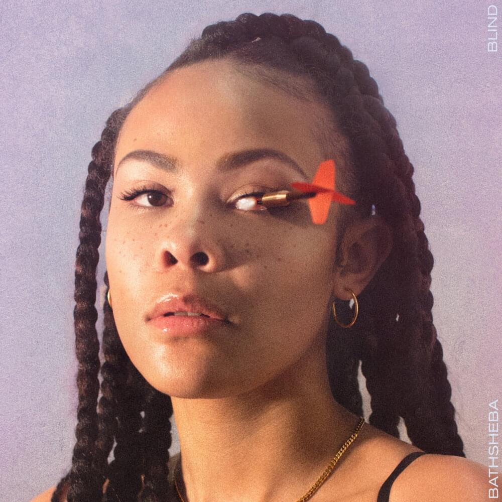 Album cover art for "Blind" by BATHSHEBA