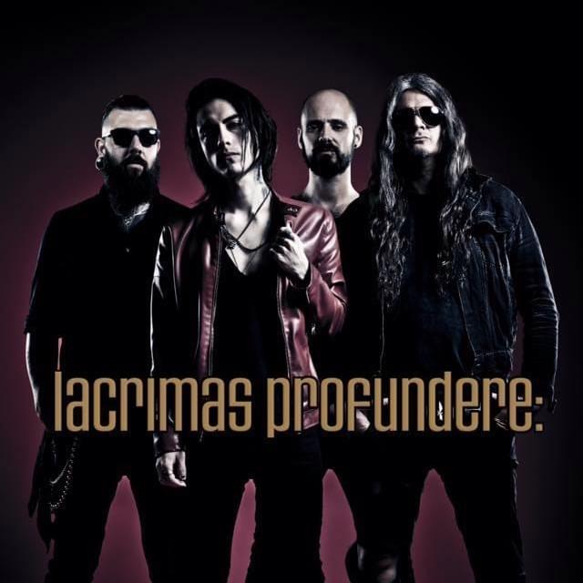 Lacrimas Profundere Profile Picture Photo of Lacrimas Profundere