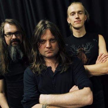 Cover image for Motorpsycho