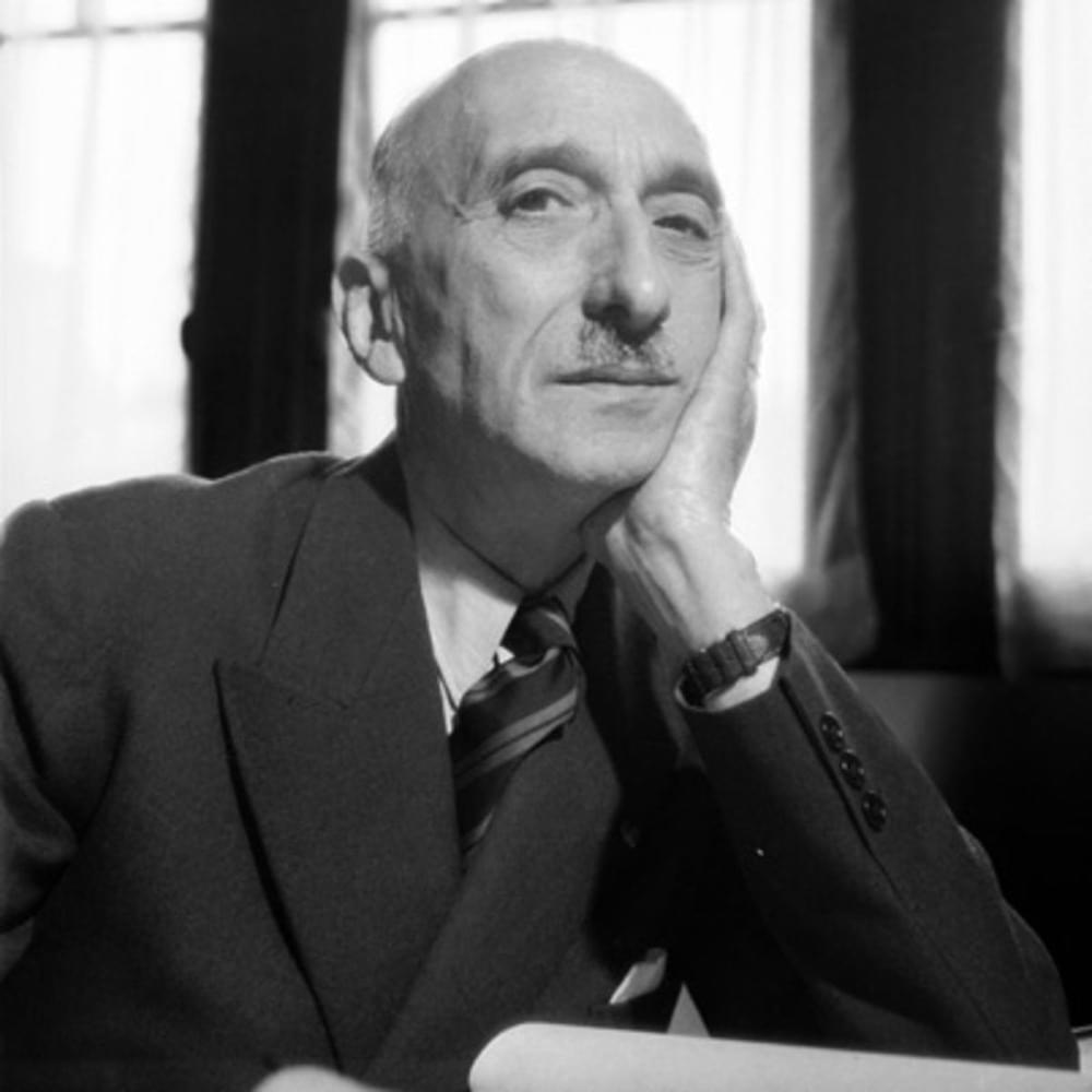 Photo of François Mauriac