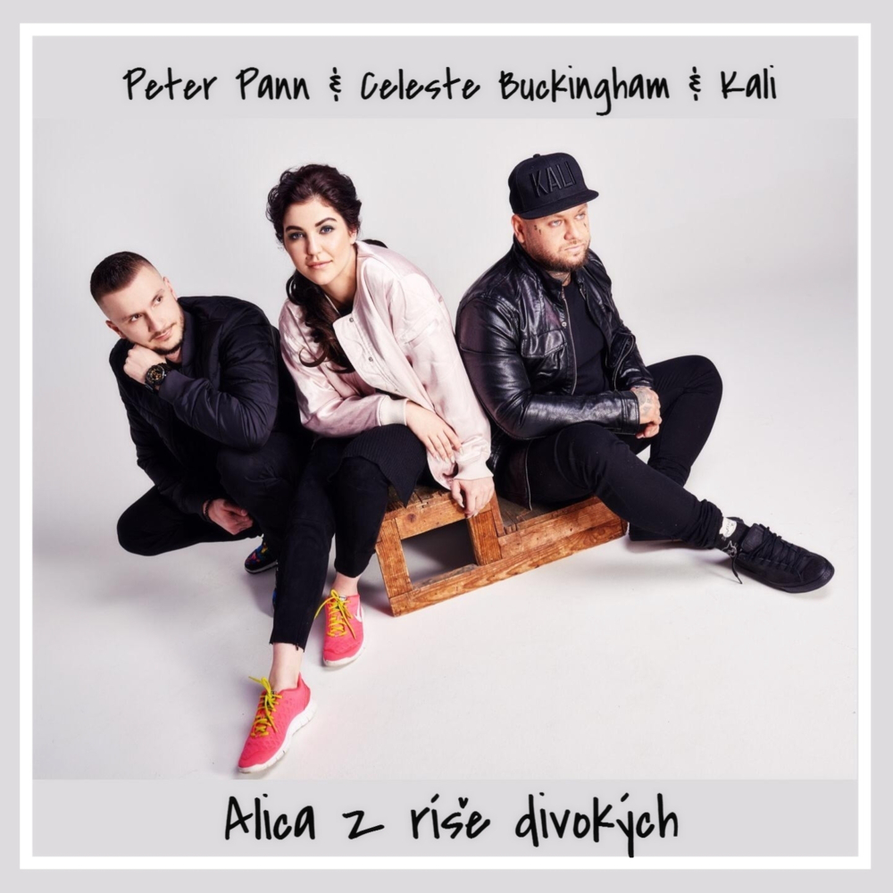 Alica z ríše divokých by Peter Pann
