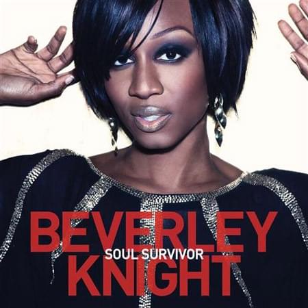 Album cover art for "Soul Survivor" by Beverley Knight & Chaka Khan