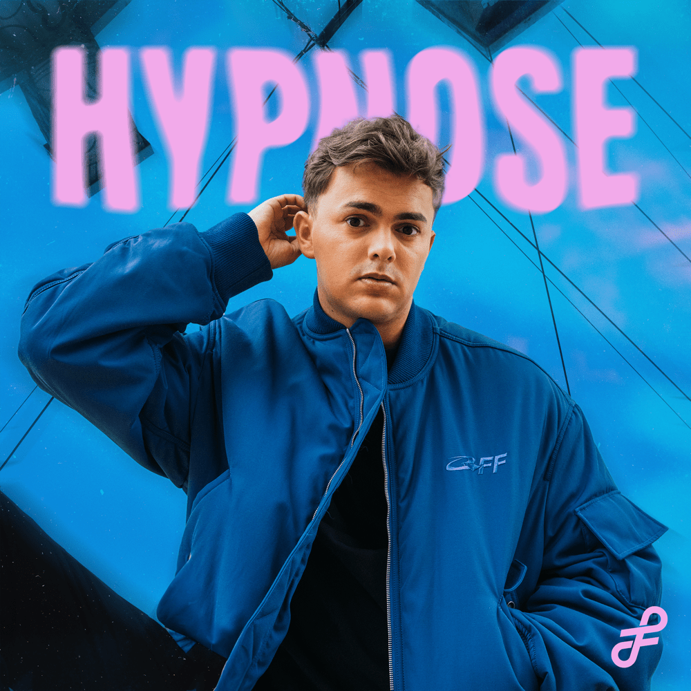 Album cover art for "Hypnose" by FLEMMING