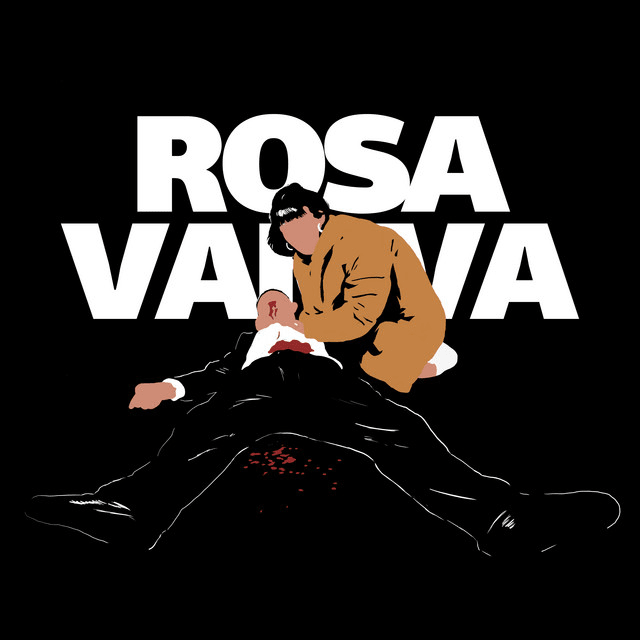 Cover image for Rosa Vamva