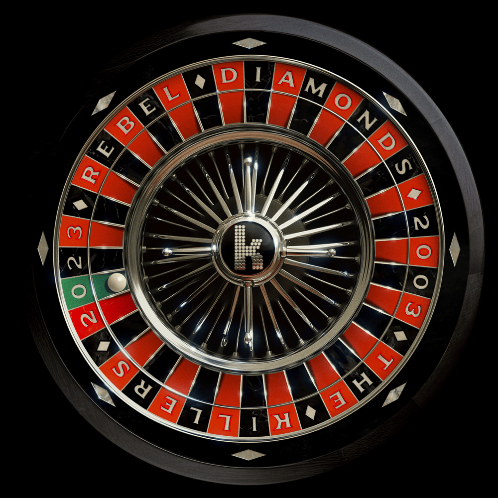 Cover image for Rebel Diamonds