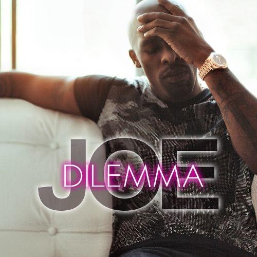 Album cover art for "Dilemma" by Joe
