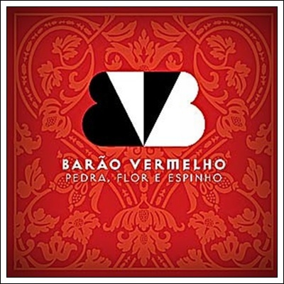 Cover image for Pedra, Flor e Espinho