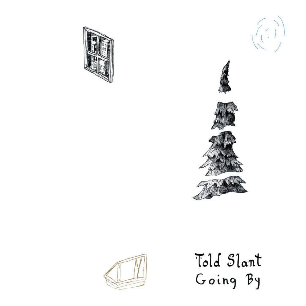 Cover image for Going By