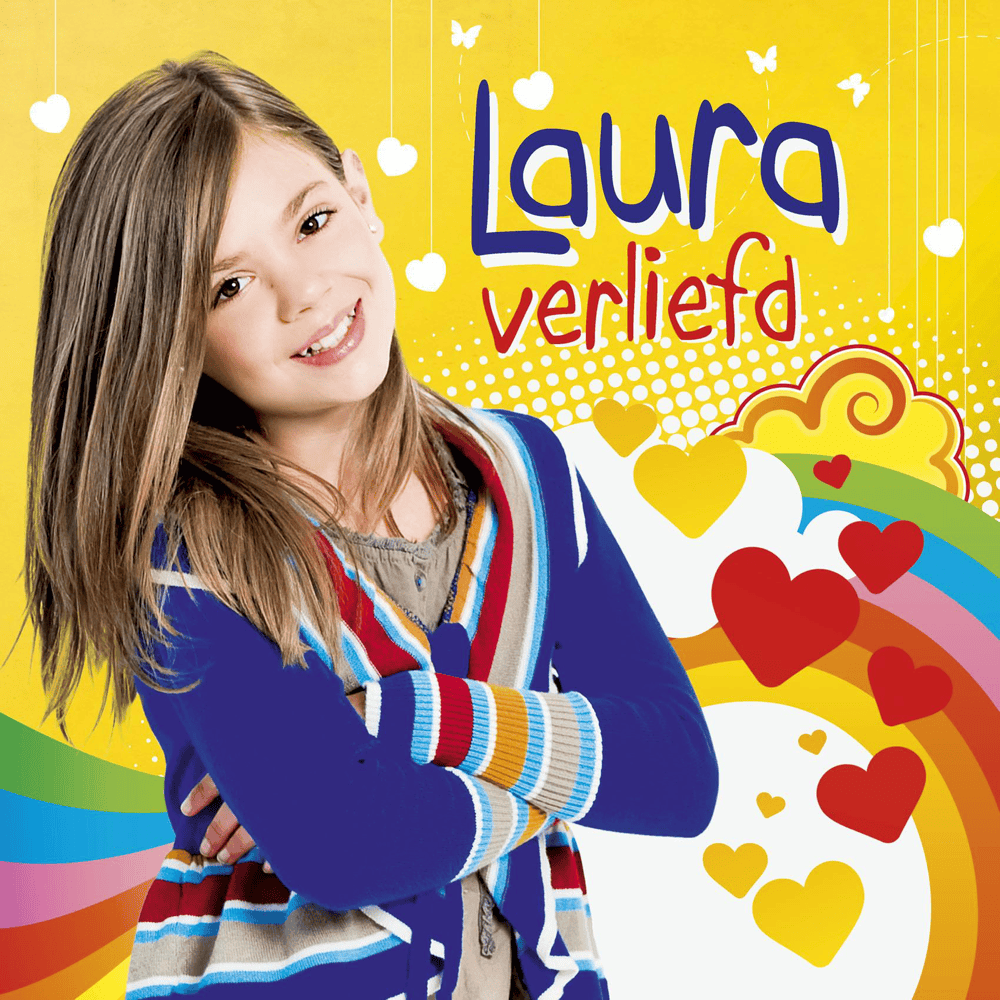 Album cover art for "Zo verliefd (Yodelo)" by Luara Hayrapetyan