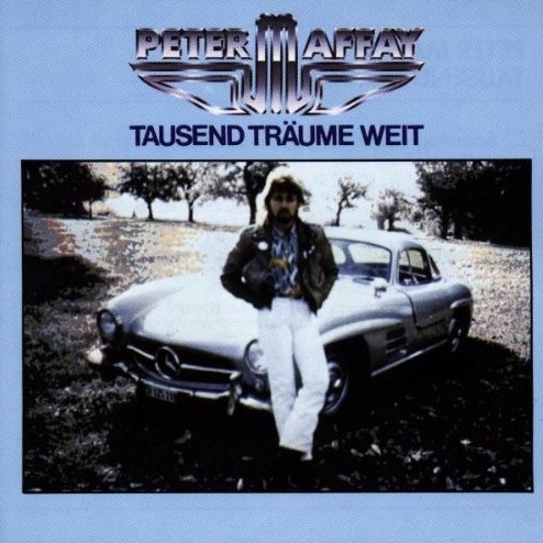 Cover image for Tausend Träume weit