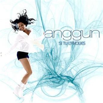 Album cover art for "Si tu l’avoues" by Anggun