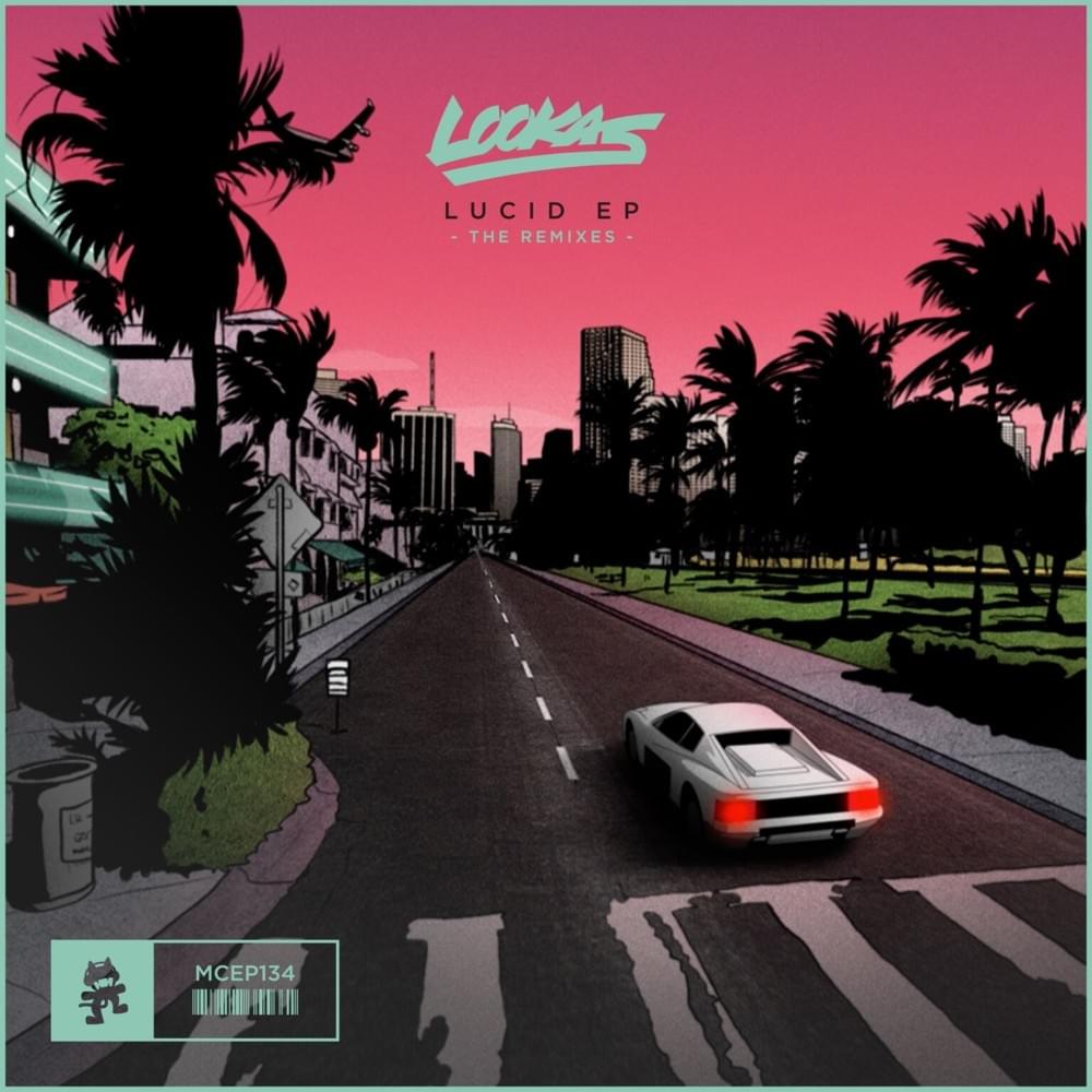 Cover image for Lucid (The Remixes)