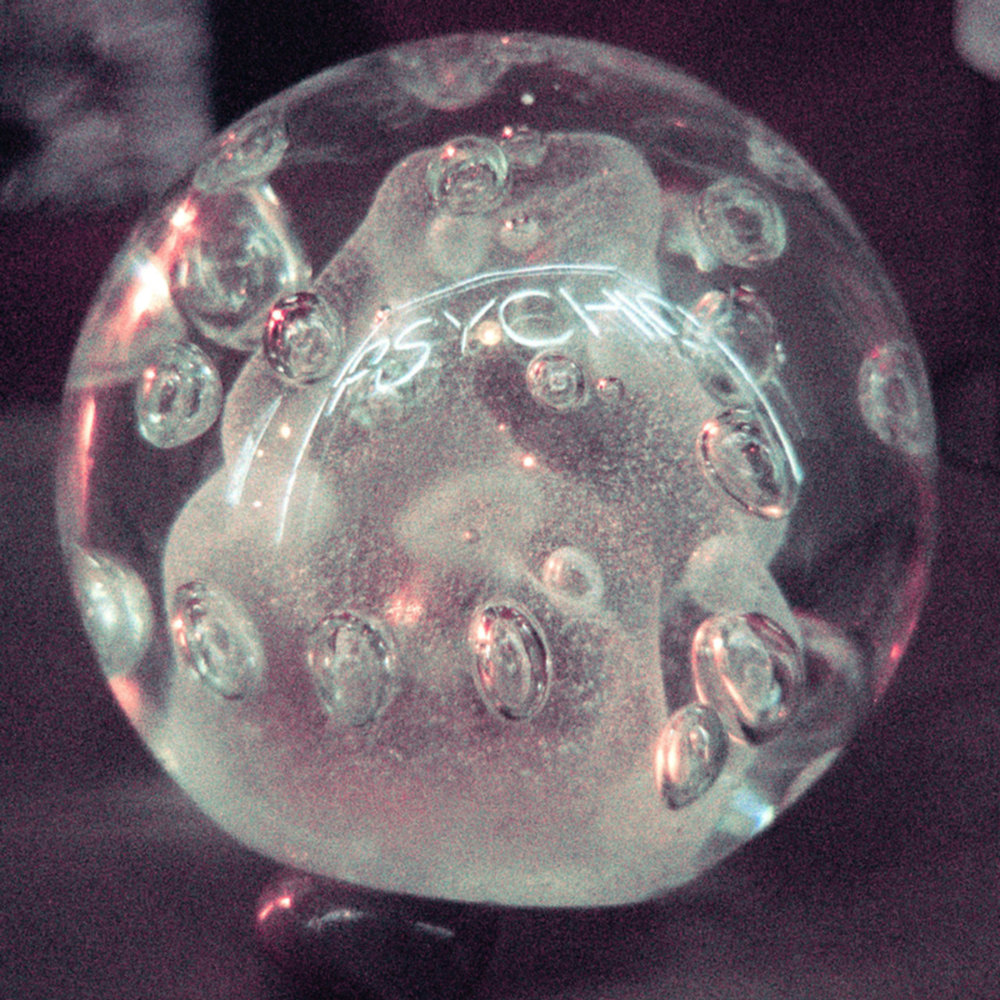 Album cover art for "Heart" by DARKSIDE