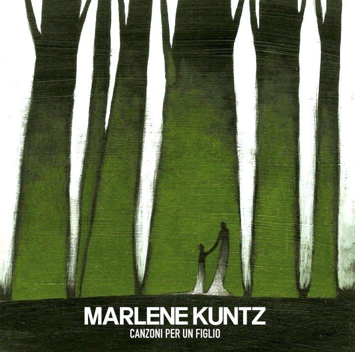 Cover image for Canzoni per un figlio