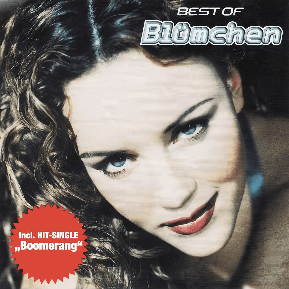 Cover image for Best Of Blümchen