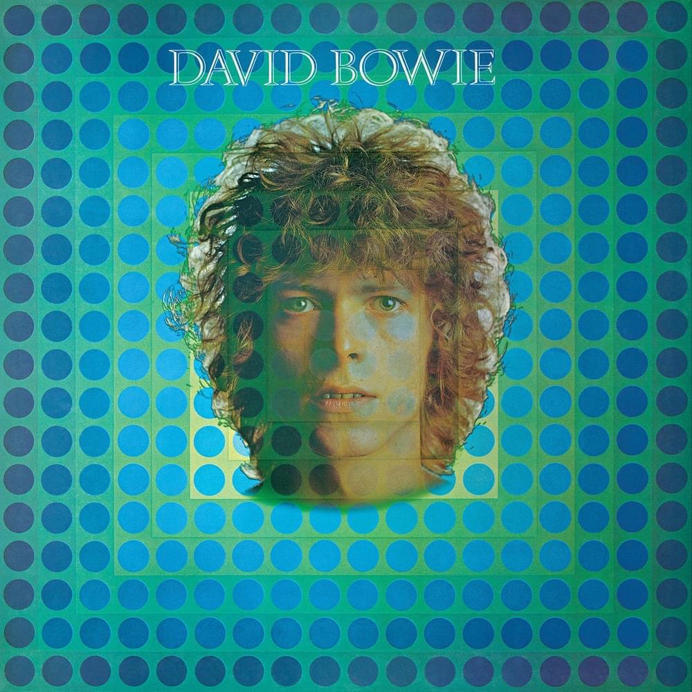 Cover image for David Bowie (a.k.a. Space Oddity)