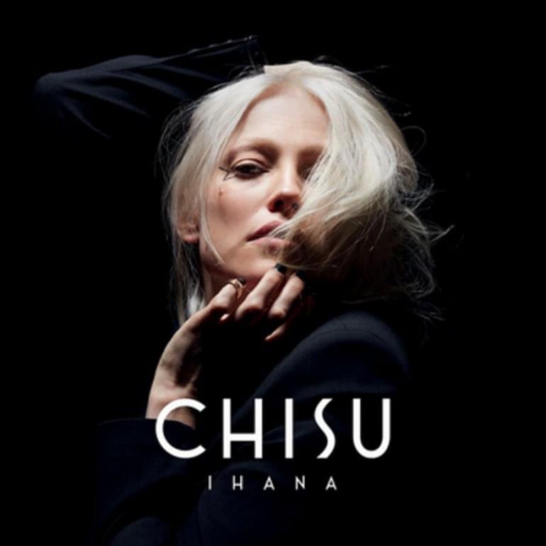 Album cover art for "Ihana" by Chisu