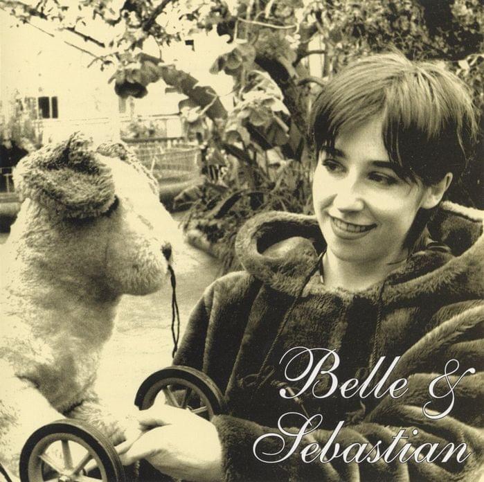 Album cover art for "Dog on Wheels" by Belle and Sebastian