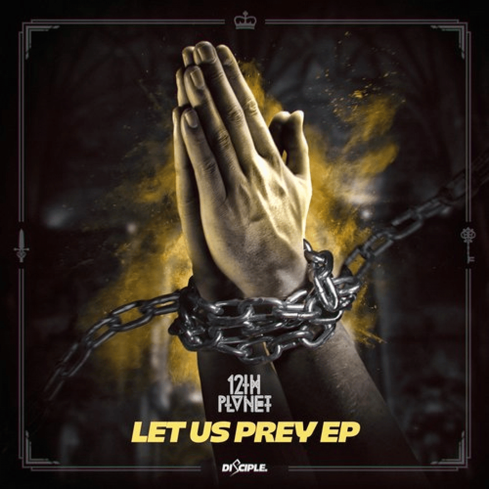 Cover image for Let Us Prey EP