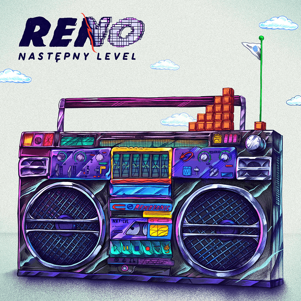 Cover image for Następny Level (Reedycja 2016)