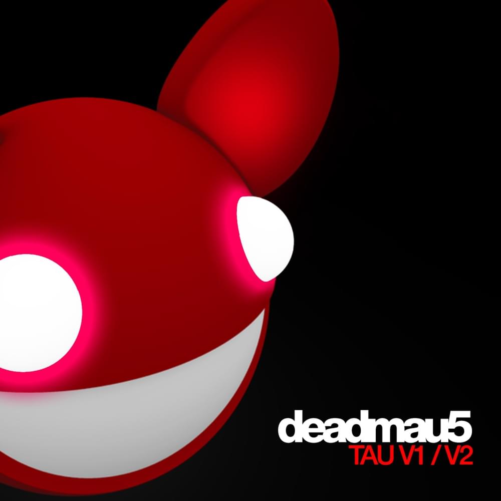Album cover art for "Tau v2" by deadmau5