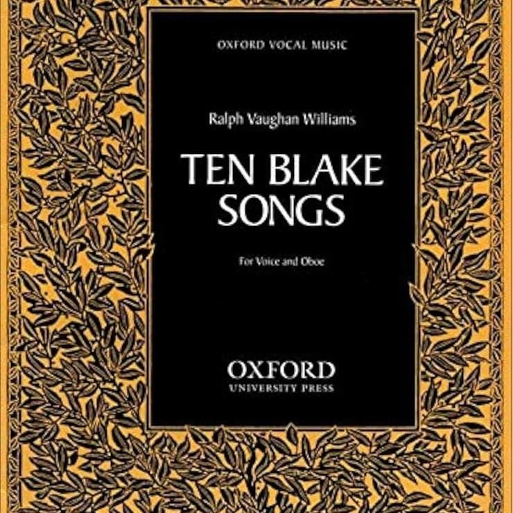 Cruelty Has a Human Heart by Ralph Vaughan Williams