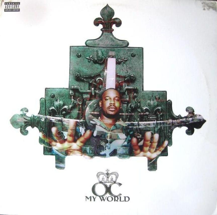 My World by O.C.