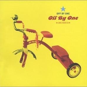 Album cover art for "Been Alone" by Off By One (San Diego)