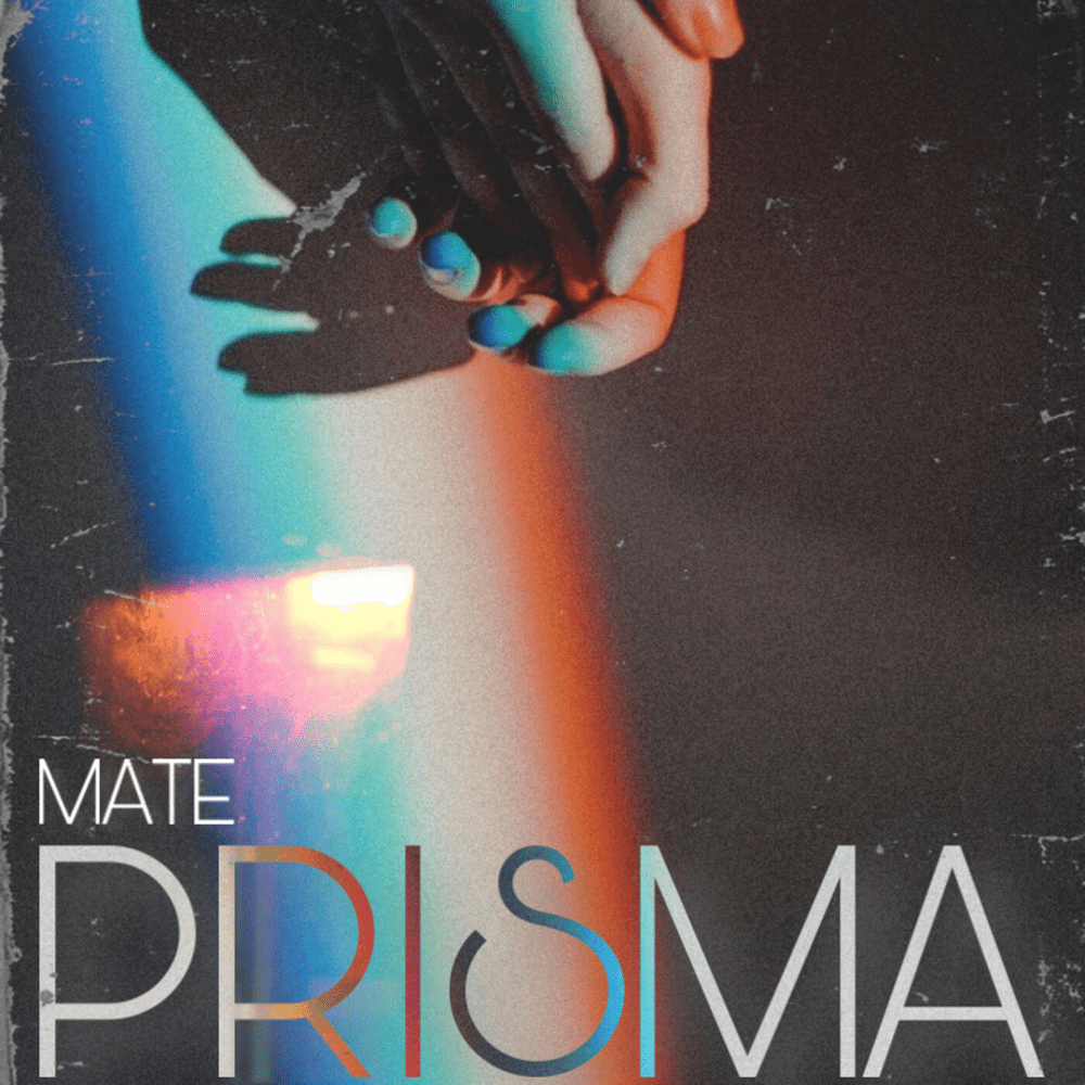 Album cover art for "Prisma" by Mate (ITA)