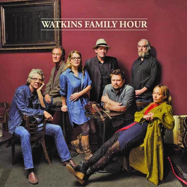 Feelin’ Good Again by Watkins Family Hour