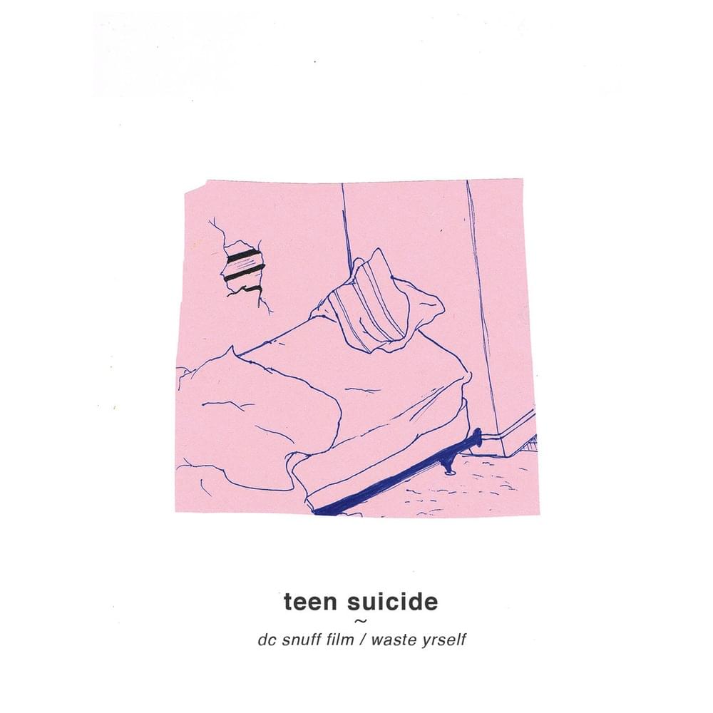 salvia plath by Teen Suicide