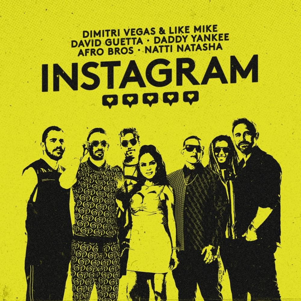 Instagram by Dimitri Vegas & Like Mike