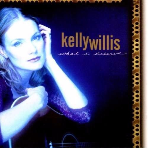 Album cover art for "Time Has Told Me" by Kelly Willis