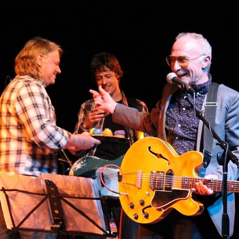 Graham Parker & The Figgs Profile Picture Photo of Graham Parker & The Figgs