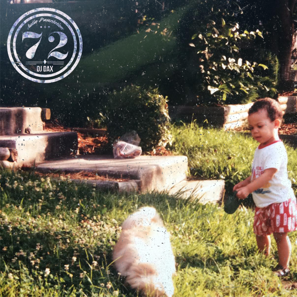 Album cover art for "No Idea" by pdr dax