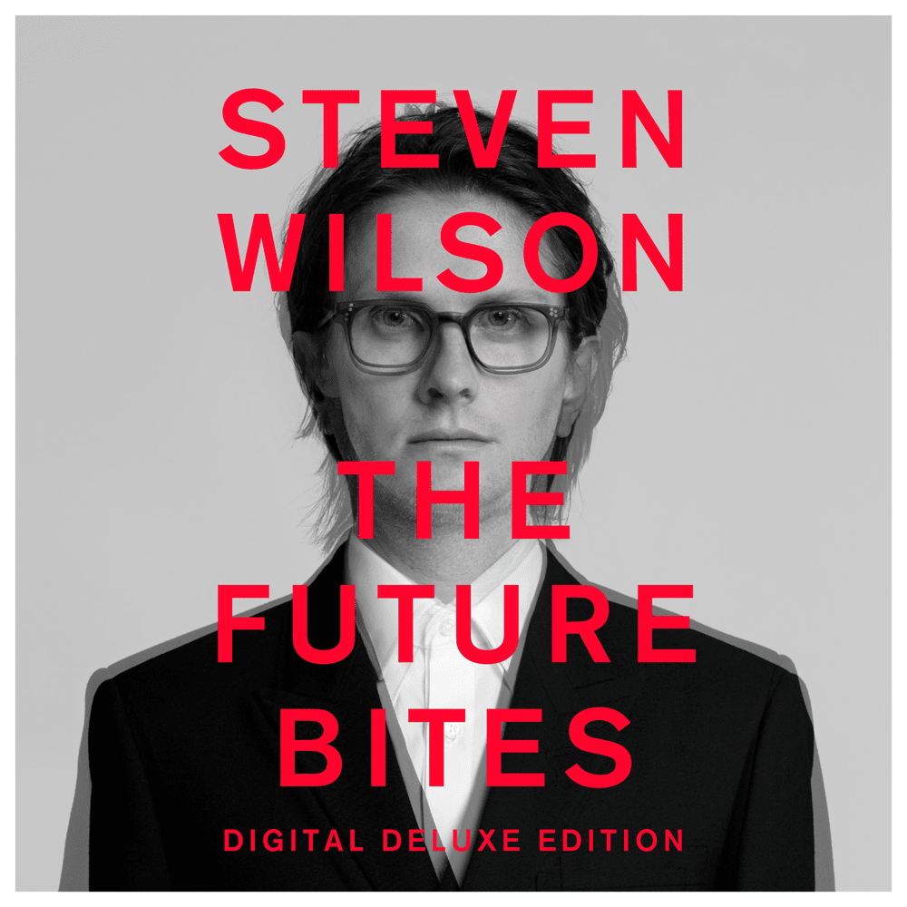 Cover image for THE FUTURE BITES (Digital Deluxe)
