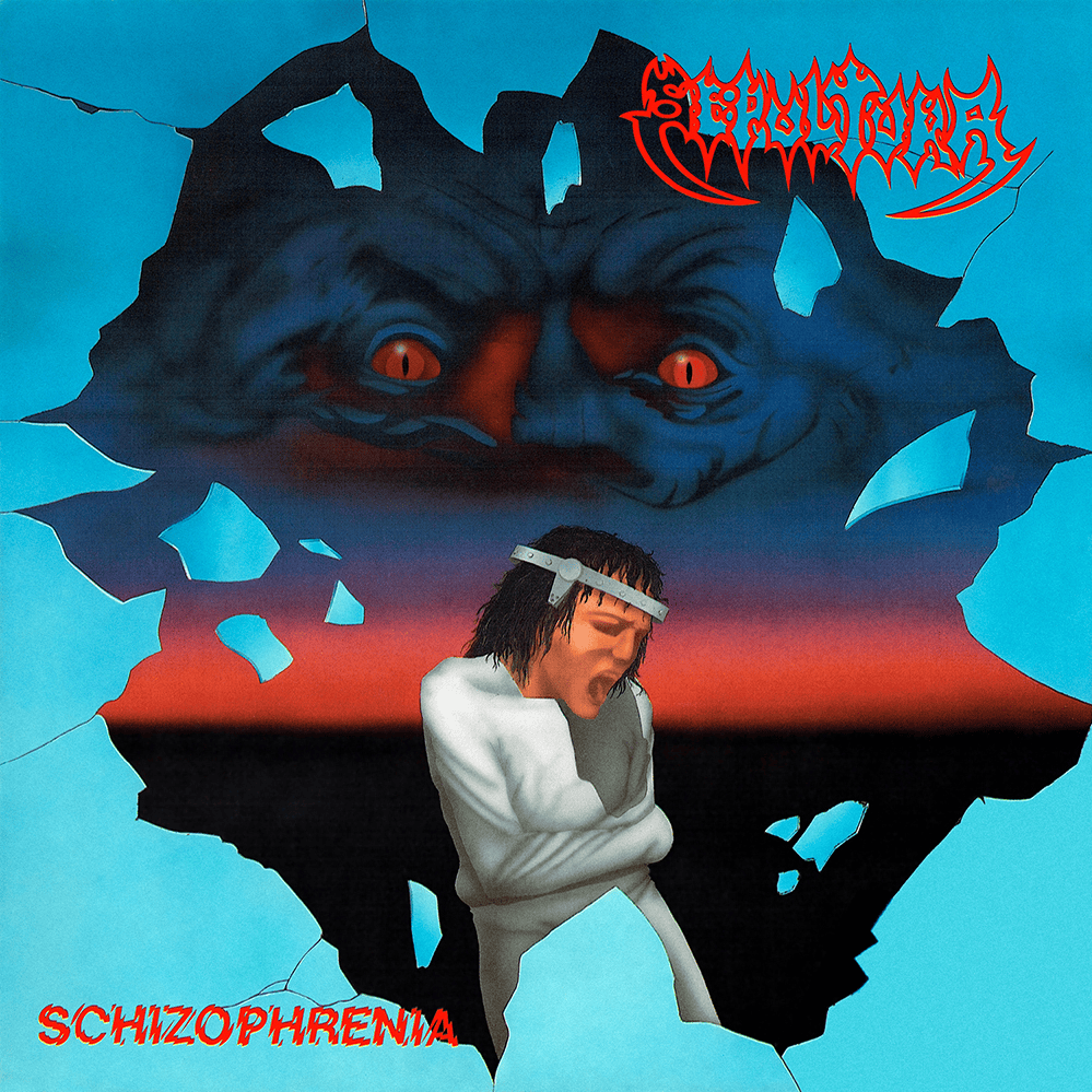 Cover image for Schizophrenia