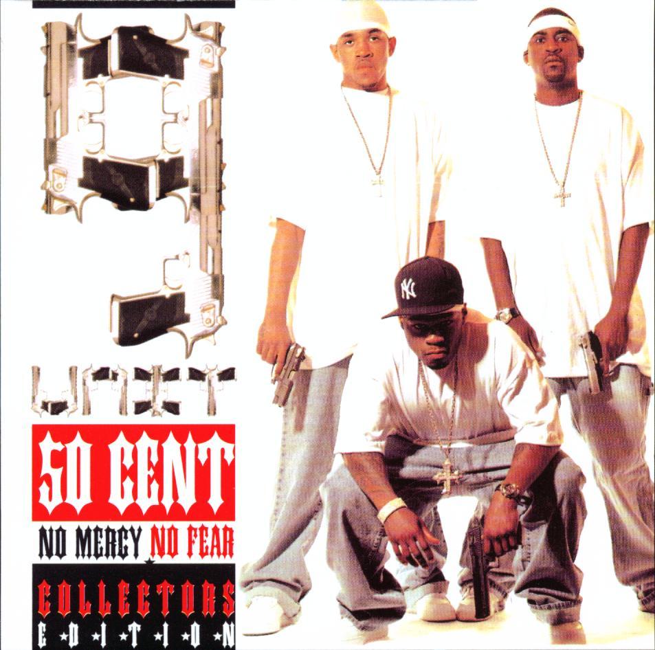 Album cover art for "Fat Bitch" by 50 Cent & Tony Yayo & Lloyd Banks & G-Unit