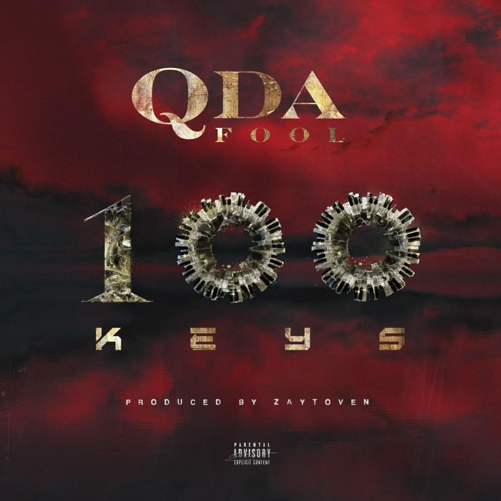 Cover image for 100 Keys