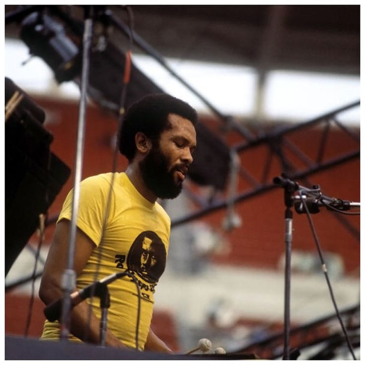 Photo of Roy Ayers Ubiquity