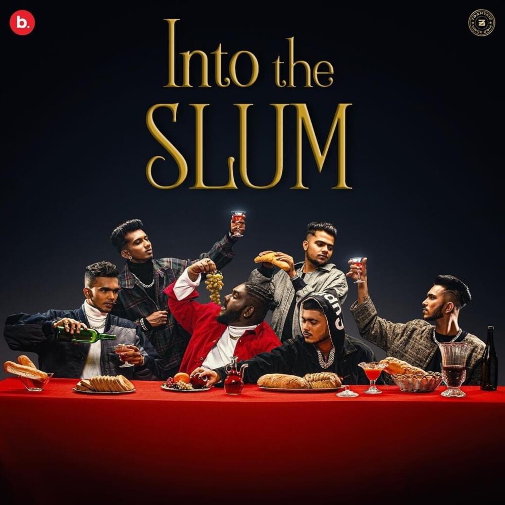 Cover image for Into The SLUM EP